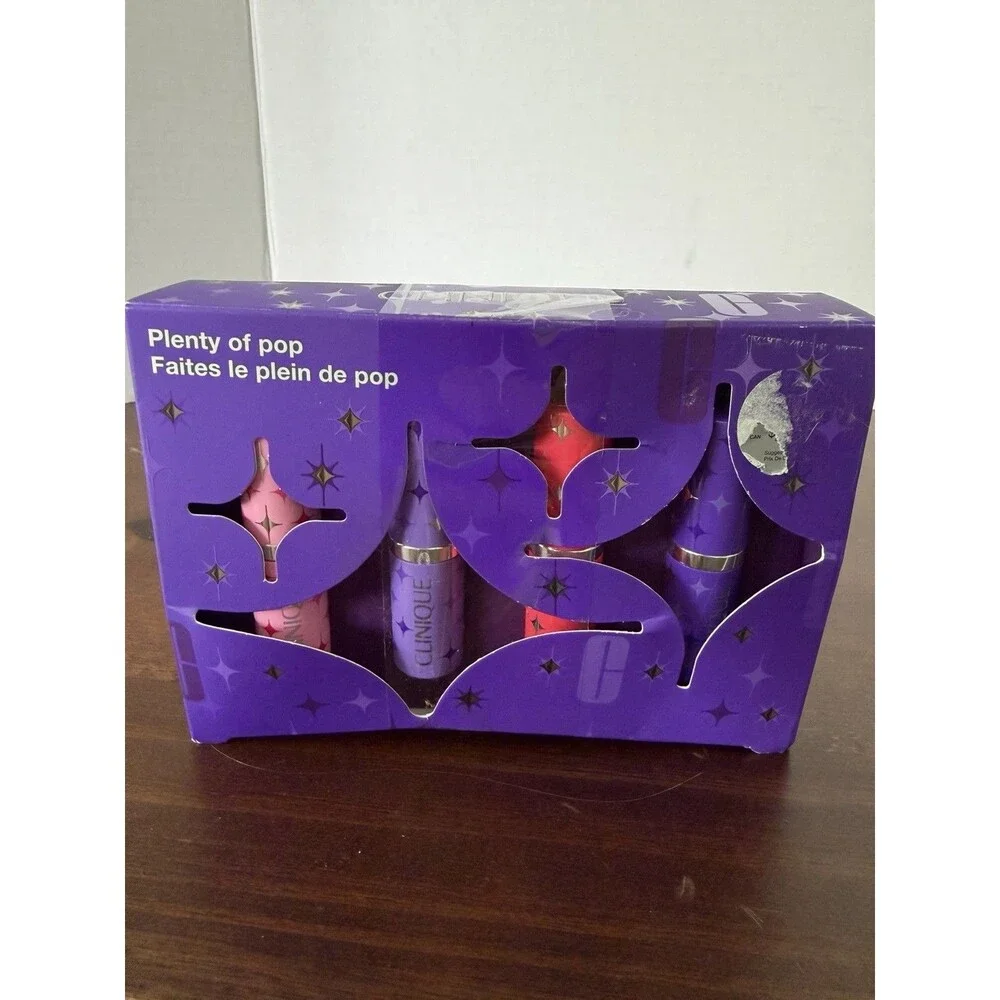 CLINIQUE Pop Longwear 